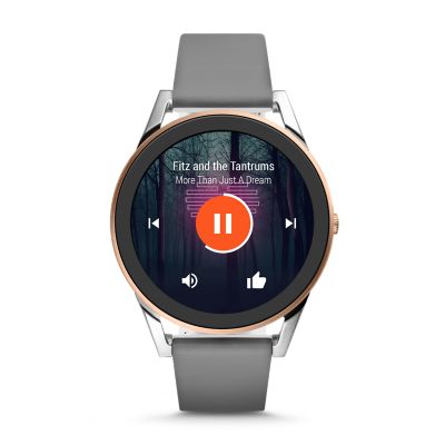 Fossil q gen 3 best sale smart watch