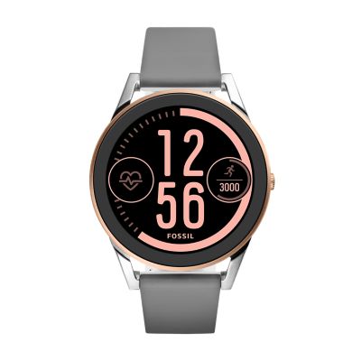 Fossil smart watch gen 3 online