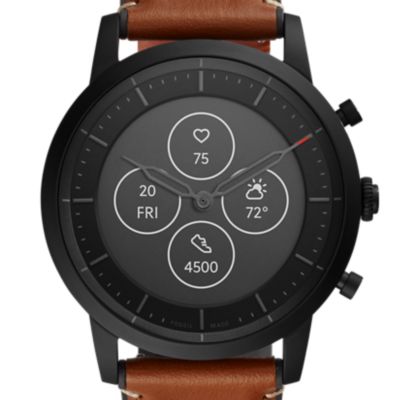 Fossil Hybrid HR: Learn More About Fossil Hybrid HR Smartwatches