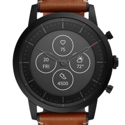 Hybrid HR Smartwatches - Fossil