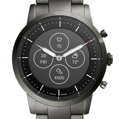 fossil hybrid smartwatch