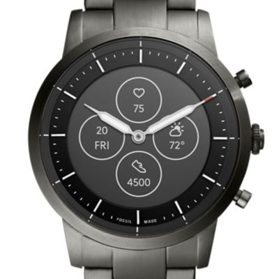 Fossil hybrid 2025 smart watch