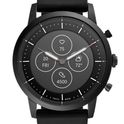 fossil smart hybrid