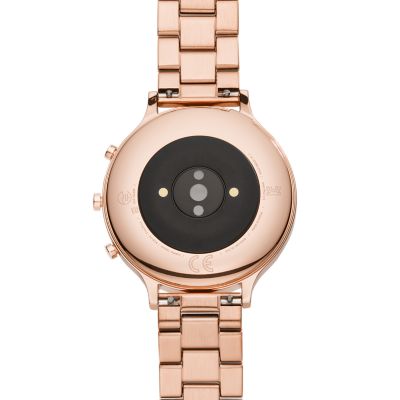 Fossil hybrid discount smartwatch for women