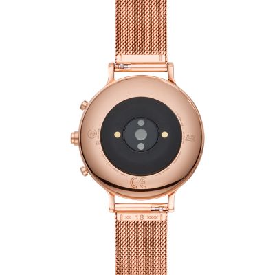 Women's fossil hybrid discount smartwatch