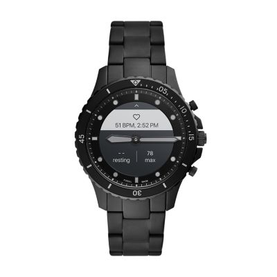 Fossil hybrid best sale smartwatch sale