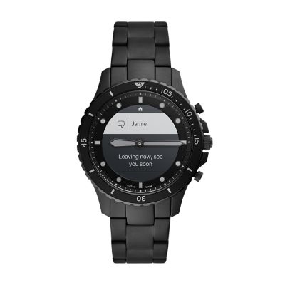 Hybrid 2024 digital watch