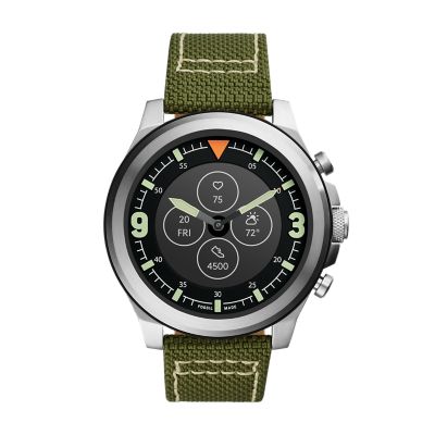 Hybrid smartwatch hr latitude review new arrivals