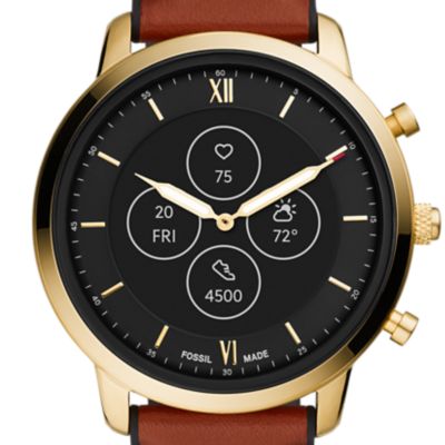 Shop Hybrid HR Smartwatches - Fossil