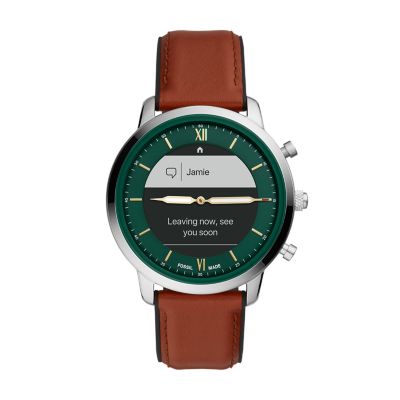 Fossil hybrid smartwatch outlet neutra