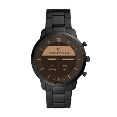 Fossil neutra shop hybrid smartwatch