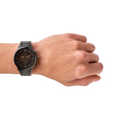 FTRONGRT 22mm Correa para Fossil Hybrid Smartwatch HR, Flexible