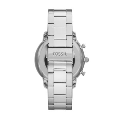 FTRONGRT 22mm Correa para Fossil Hybrid Smartwatch HR, Flexible