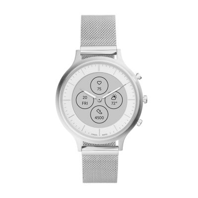 Fossil women's hybrid discount smartwatch