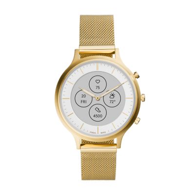 smart watches for women fossil