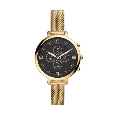 hybrid smartwatch with hr