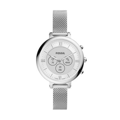 Fossil hybrid smartwatch monroe new arrivals