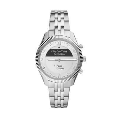 Montre all stainless steel hot sale