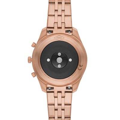 Fossil hybrid smartwatch hot sale female