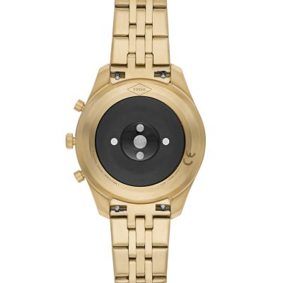 Hybrid Smartwatch Fossil donna Scarlette oro rosa FTW5016