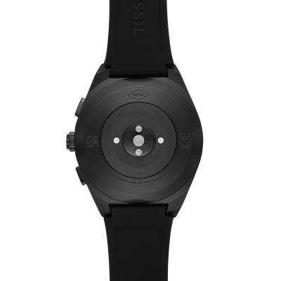 Fossil hybrid outlet black