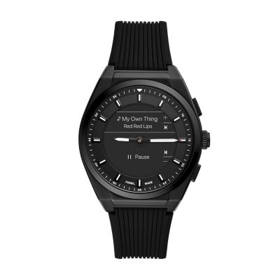 Fossil commuter watch hybrid online