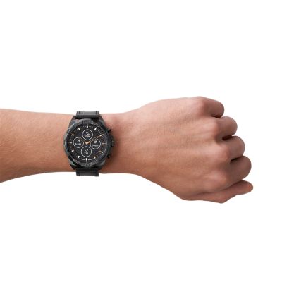 Chronograph smartwatch hot sale