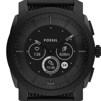 Discover Our Collection of Smartwatches & Watch Accessories - Fossil