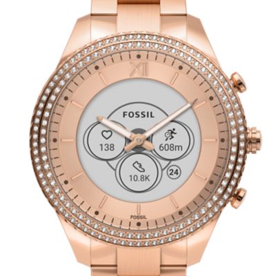 Fossil Watches for Women: Shop Fossil Ladies Watches & Smartwatches - Watch  Station