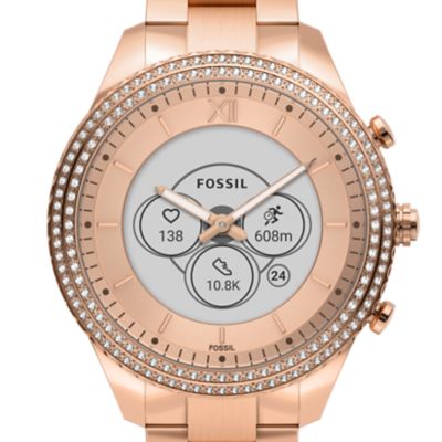 Smart Watches For Women Fossil