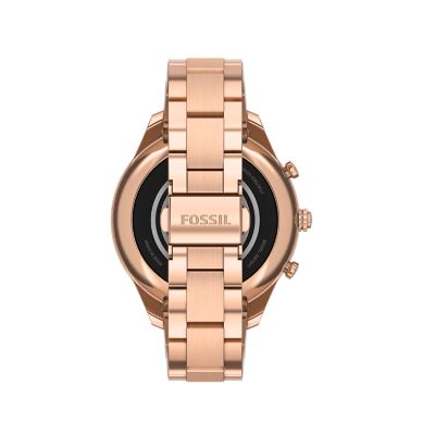 Fossil hybrid cheap smartwatch ladies