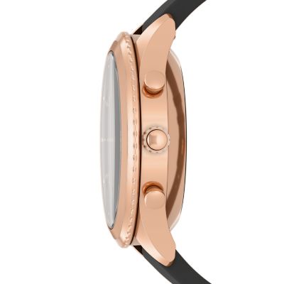 Montre fossil connectée hybride homme hot sale