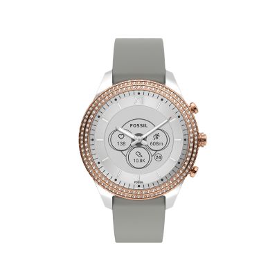 Michele women's hybrid smartwatch hotsell