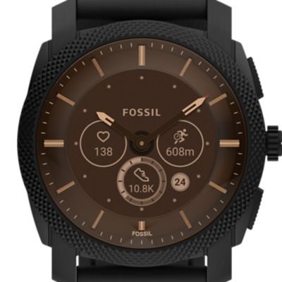 Men's Leather Watches - Shop Men's Watches - Fossil