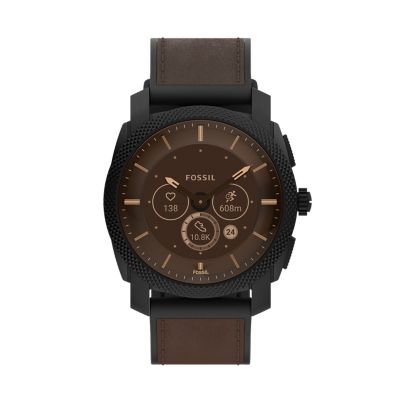 贈り物 [フォッシル] 腕時計 MACHINE ジェネレーション6 ハイブリッド
