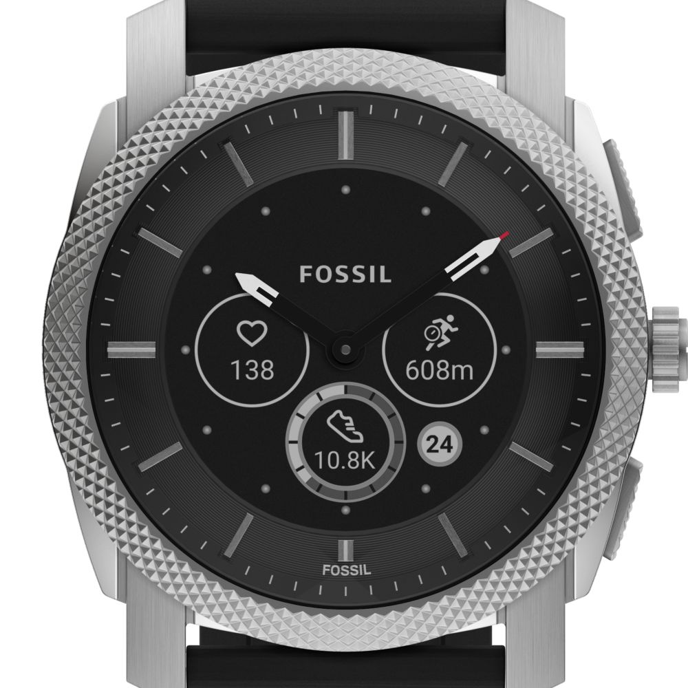 Learn More Gen 6 Hybrid – Fossil - Hong Kong Official Site for Watches,  Handbags & Smartwatches