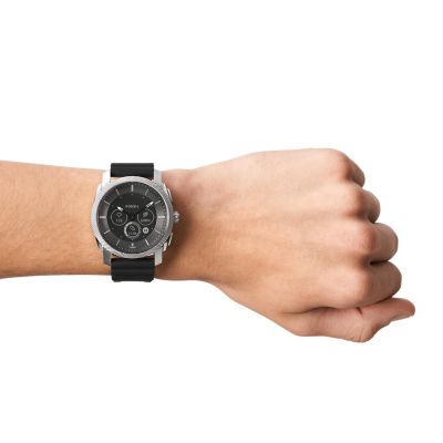 Cinturino hot sale smartwatch fossil