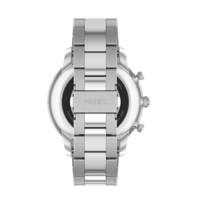 Neutra Gen 6 Hybrid Smartwatch Stainless Steel - FTW7072 - Watch