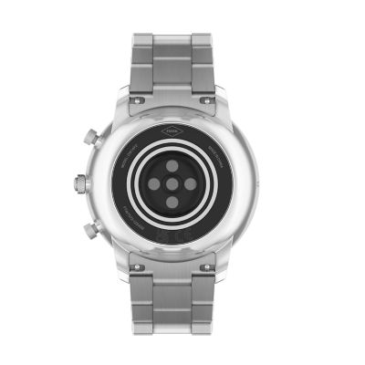 Neutra Gen 6 Hybrid Smartwatch Stainless Steel - FTW7072 - Watch