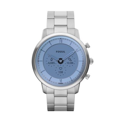 Montre connectée homme fossil avis hot sale