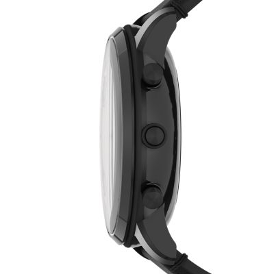 Cinturino da polso in acciaio da 22 mm per smartwatch ibrido Fossil HR, uomo  Gen 4