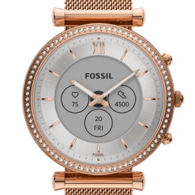 Smartwatches For Women – Fossil
