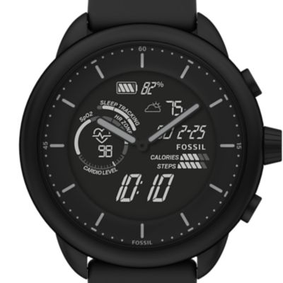 Wellness Smartwatches Designed To Meet Fitness & Health Goals - Fossil