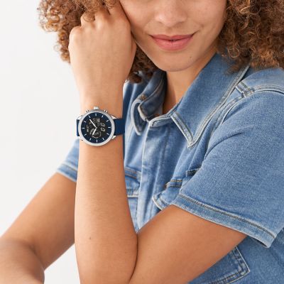 スマートウォッチ【公式】FOSSIL（フォッシル）