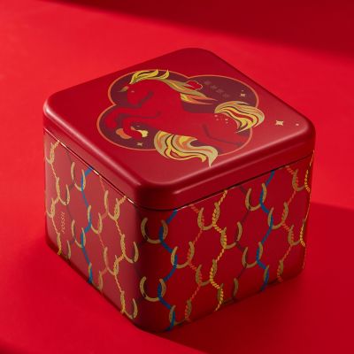 Lunar New Year Tin