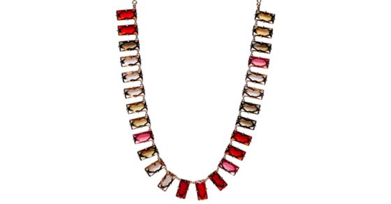 fossil jolie baguette