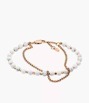 Armband Georgia multi Beads