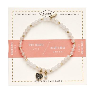 Rose Quartz Bracelet