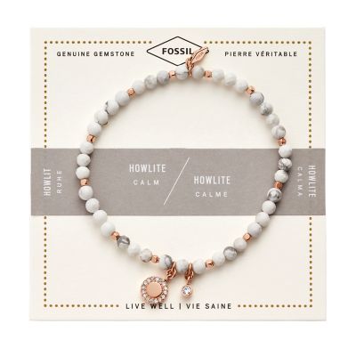 Howlite Bracelet