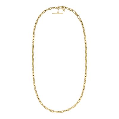 Necklaces For Women: Gold And Silver Chains, Pendants & More - Fossil CA